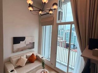 For rent 1 bed condo in Bang Rak, Bangkok