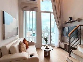 For rent 1 bed condo in Bang Rak, Bangkok