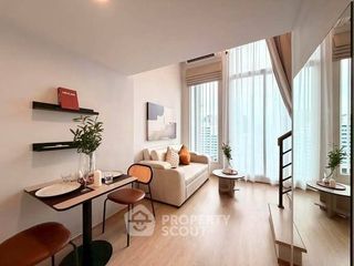 For rent 1 bed condo in Bang Rak, Bangkok