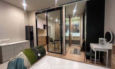 Wohnung zur Miete mit 1 Zimmer in Watthana, Bangkok