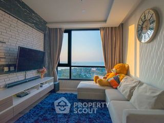 For sale 2 bedrooms condo in Si Racha, Chonburi