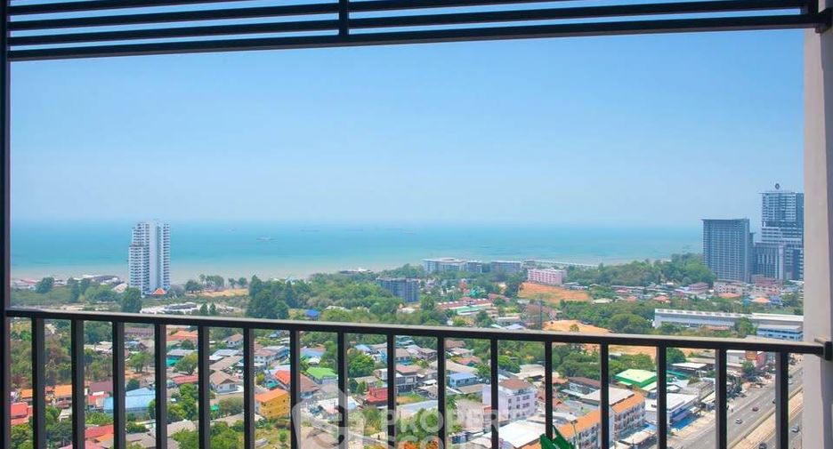For sale 2 bedrooms condo in Si Racha, Chonburi