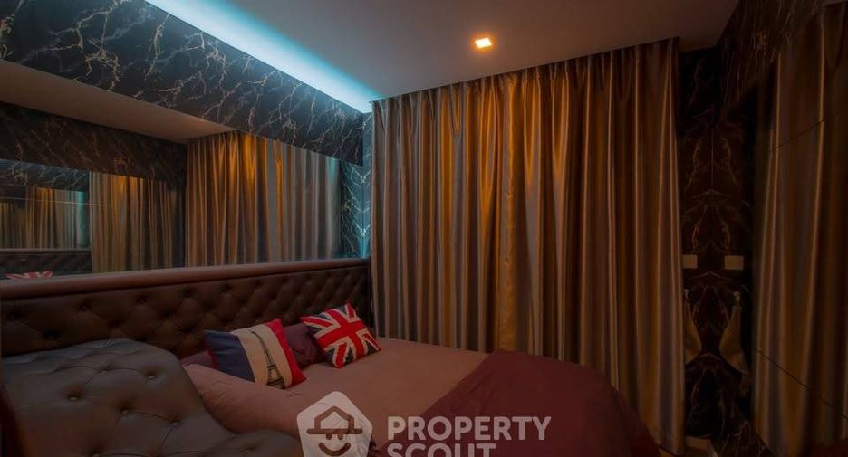 For sale 2 bedrooms condo in Si Racha, Chonburi