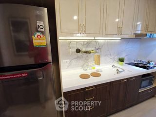 Condo en alquiler de 1 habitaciones en Pathum Wan, Bangkok