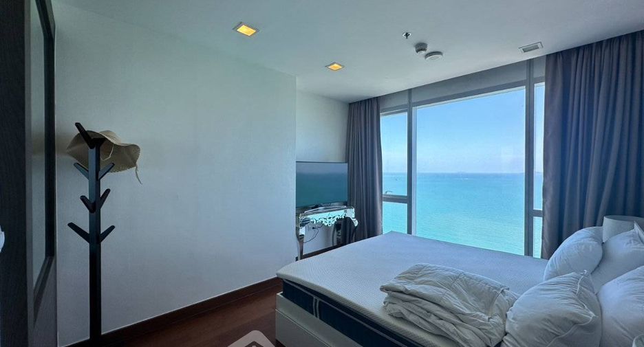 For rent 2 bedrooms condo in Bang Lamung, Chonburi