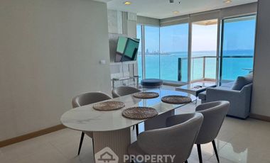 Condo en alquiler de 2 habitaciones en Bang Lamung, Chonburi
