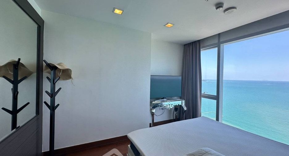 For rent 2 bedrooms condo in Bang Lamung, Chonburi