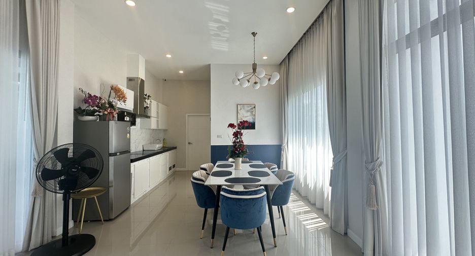 Villa en alquiler de 4 habitaciones en Hua Hin, Prachuap Khiri Khan