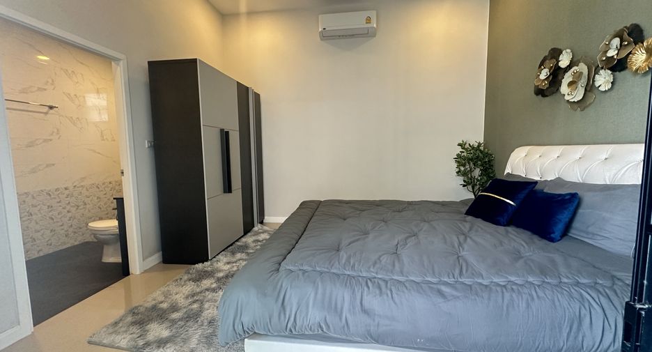 Villa en alquiler de 4 habitaciones en Hua Hin, Prachuap Khiri Khan