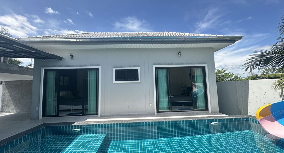 Villa en alquiler de 4 habitaciones en Hua Hin, Prachuap Khiri Khan