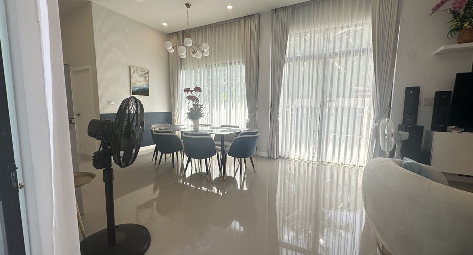 Villa en alquiler de 4 habitaciones en Hua Hin, Prachuap Khiri Khan
