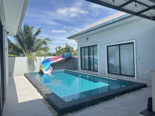 Villa en alquiler de 4 habitaciones en Hua Hin, Prachuap Khiri Khan