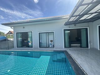 Villa en alquiler de 4 habitaciones en Hua Hin, Prachuap Khiri Khan