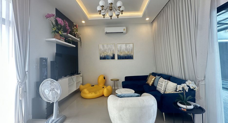 Villa en alquiler de 4 habitaciones en Hua Hin, Prachuap Khiri Khan