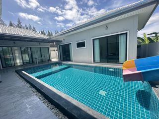 Villa en alquiler de 4 habitaciones en Hua Hin, Prachuap Khiri Khan