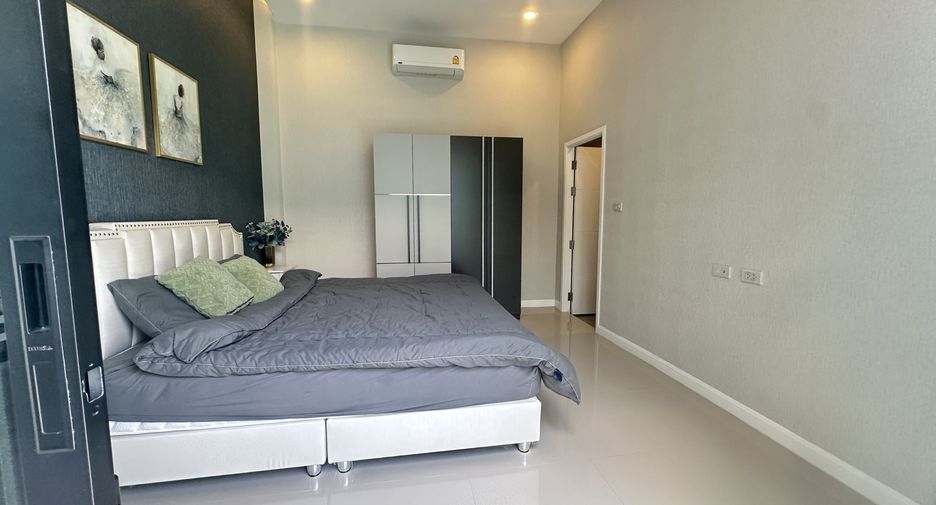 Villa en alquiler de 4 habitaciones en Hua Hin, Prachuap Khiri Khan
