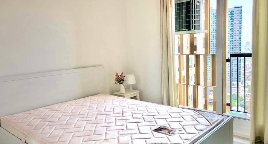 For sale 1 bed condo in Bang Kho Laem, Bangkok