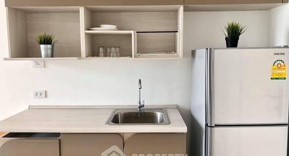 For sale 1 bed condo in Bang Kho Laem, Bangkok