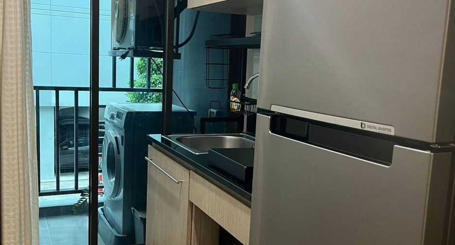 Condo en venta de 1 habitaciones en Bangkok Yai, Bangkok