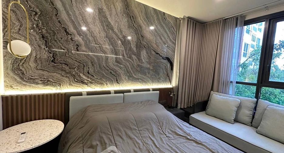 Condo en venta de 1 habitaciones en Huai Khwang, Bangkok