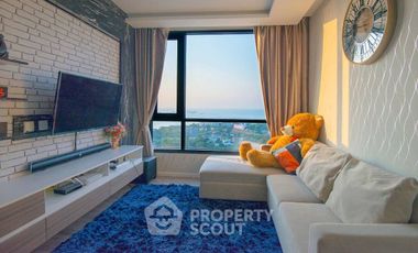 For rent and for sale 2 bedrooms condo in Si Racha, Chonburi