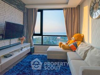 For rent and for sale 2 bedrooms condo in Si Racha, Chonburi