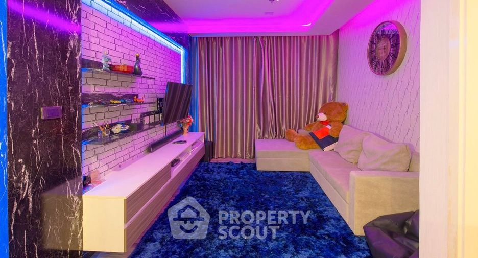 For rent and for sale 2 bedrooms condo in Si Racha, Chonburi