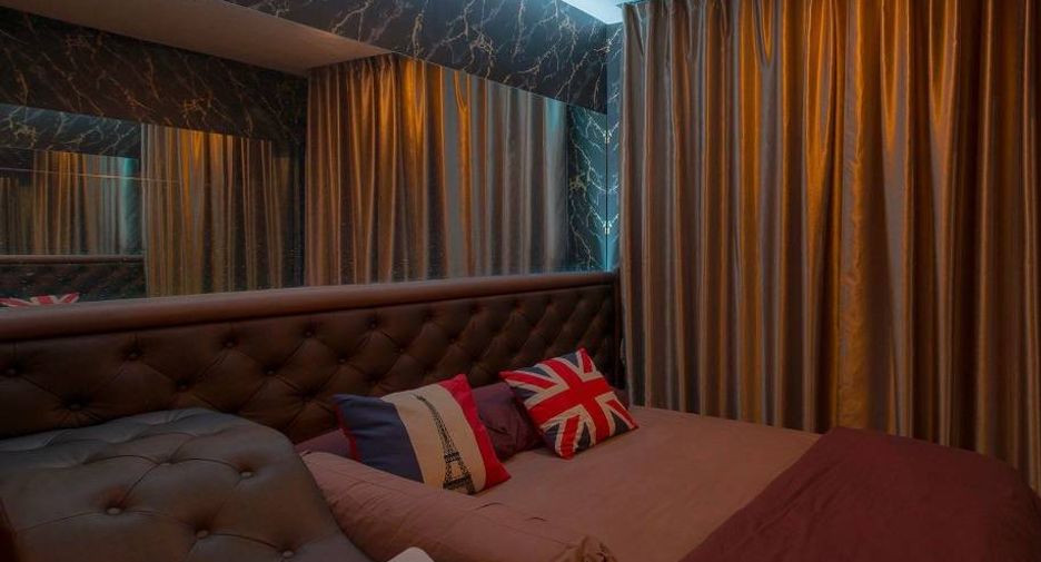 For rent and for sale 2 bedrooms condo in Si Racha, Chonburi