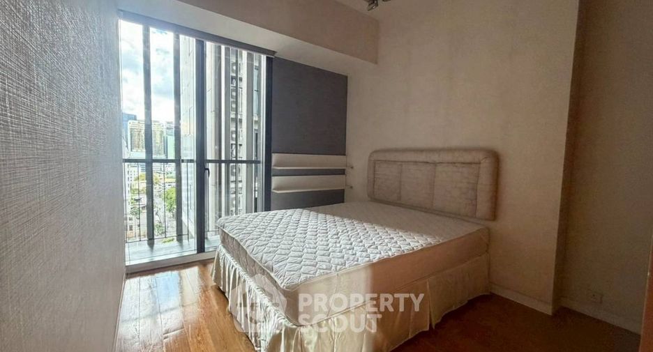 Condo en alquiler de 2 habitaciones en Sathon, Bangkok