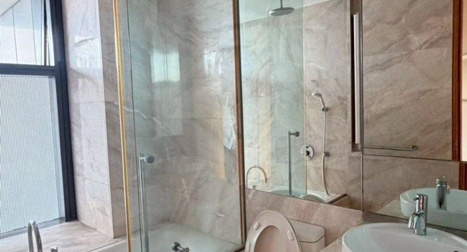Condo en alquiler de 2 habitaciones en Sathon, Bangkok