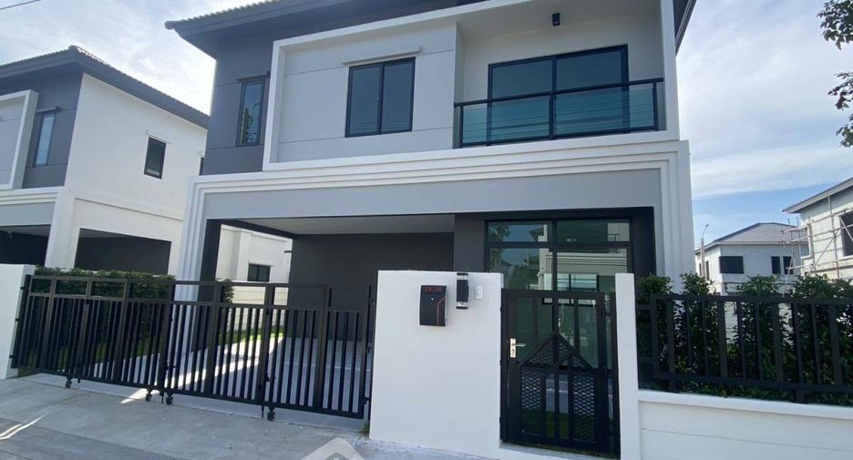 For sale 3 bedrooms house in Sai Mai, Bangkok