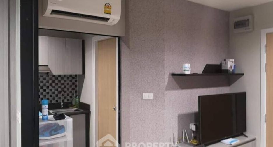 À vendre 1 chambre condo à Huai Khwang, Bangkok