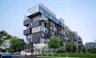À vendre 1 chambre condo à Huai Khwang, Bangkok