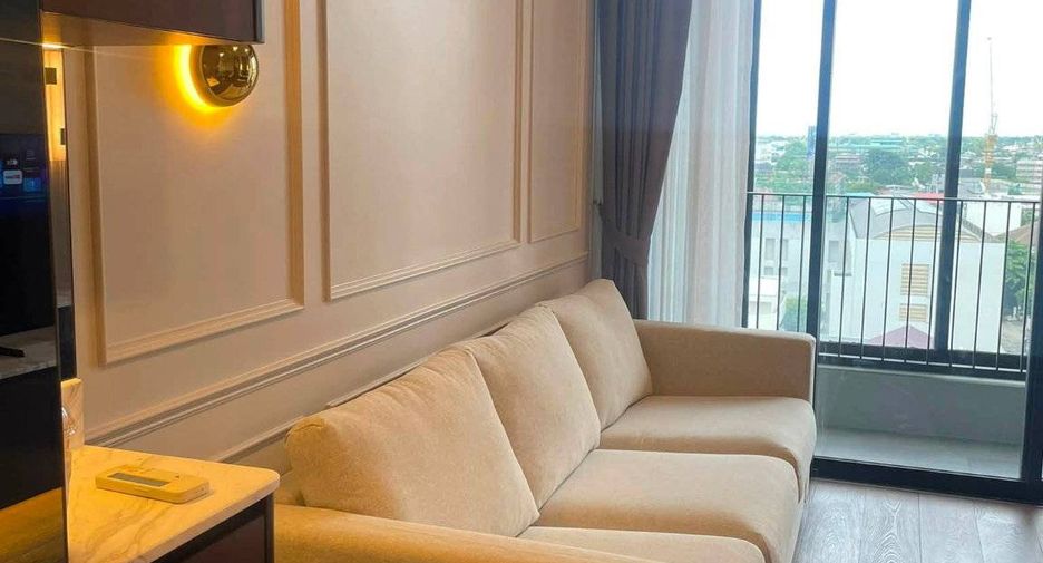 For rent 1 bed condo in Khlong Toei, Bangkok