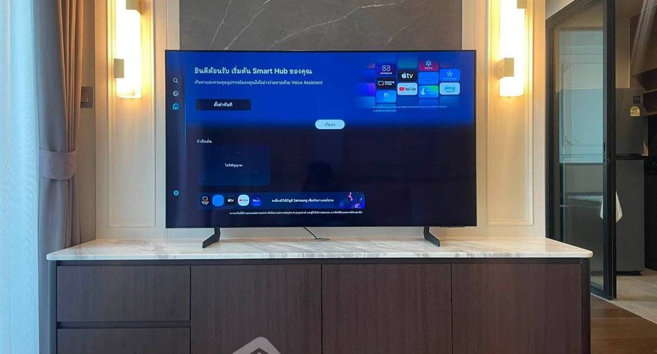 For rent 1 bed condo in Khlong Toei, Bangkok