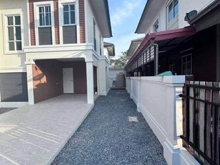 For sale 3 bedrooms house in Sai Mai, Bangkok