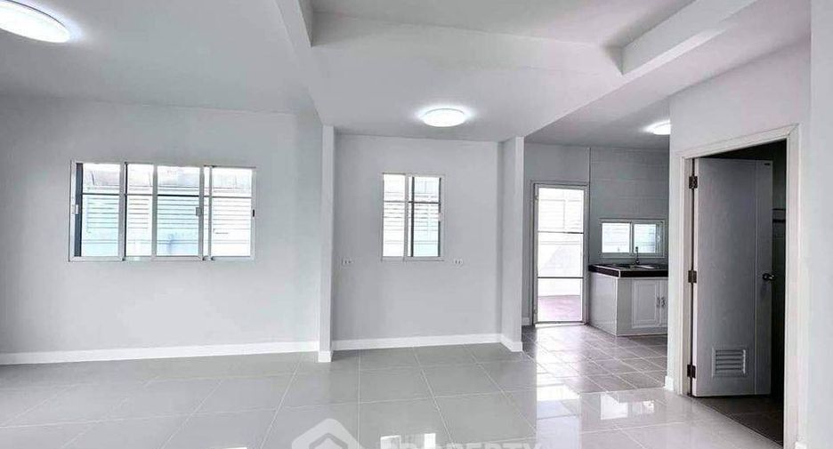 For sale 3 bedrooms house in Sai Mai, Bangkok