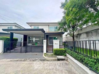 For sale 3 bedrooms house in Prawet, Bangkok