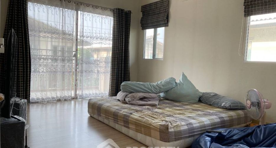 For sale 3 bedrooms house in Bang Phli, Samut Prakan