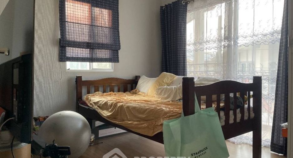 For sale 3 bedrooms house in Bang Phli, Samut Prakan
