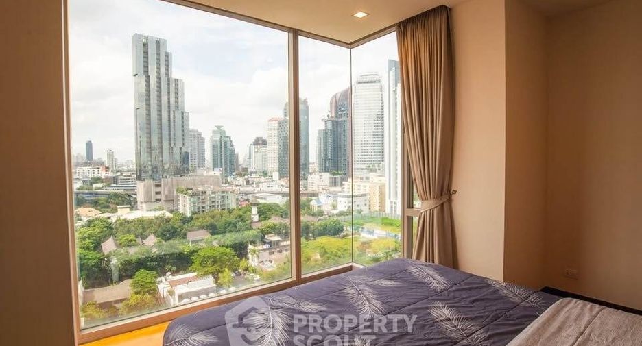 Condo en venta de 2 habitaciones en Khlong Toei, Bangkok