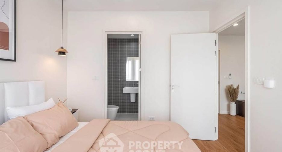 À vendre 2 chambres condo à Mueang Nonthaburi, Nonthaburi
