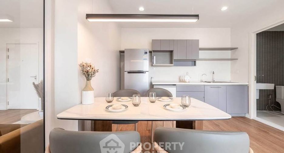 À vendre 2 chambres condo à Mueang Nonthaburi, Nonthaburi