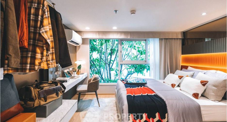 Condo en venta de 1 habitaciones en Khlong Toei, Bangkok
