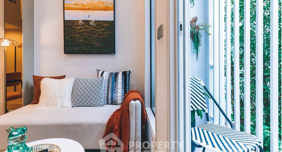 Condo en venta de 1 habitaciones en Khlong Toei, Bangkok