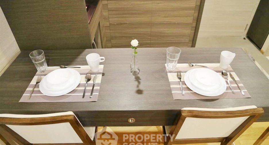 For rent 1 Beds condo in Pathum Wan, Bangkok