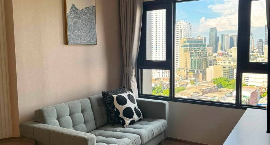 For rent 1 bed condo in Khlong Toei, Bangkok