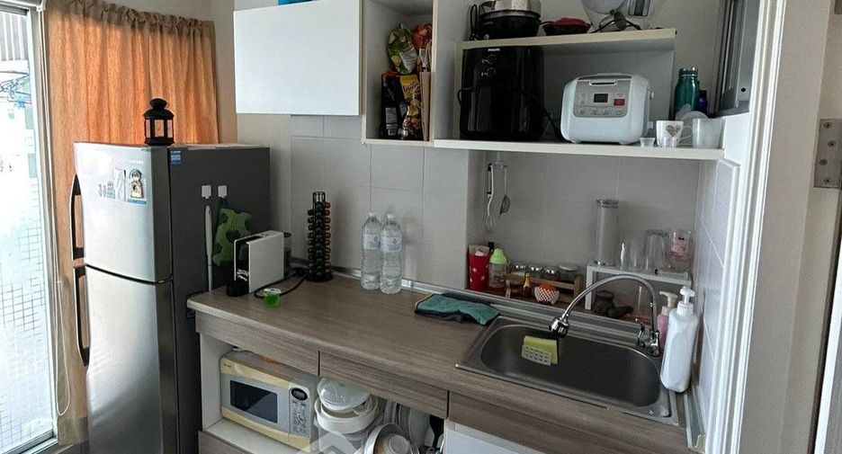 Condo en venta de 2 habitaciones en Bang Phlat, Bangkok