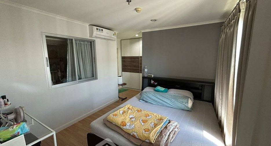 Condo en venta de 2 habitaciones en Bang Phlat, Bangkok