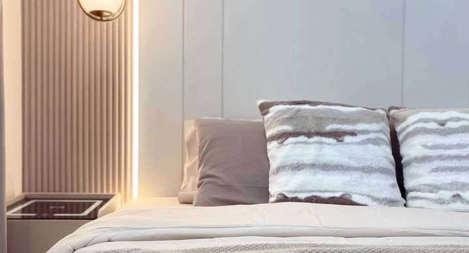 Продажа 1 кровать кондо в Щаттхана, Бангкок